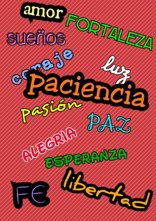 Imágenes de las producciones de la Jornada Escuela Familia y Comunidad